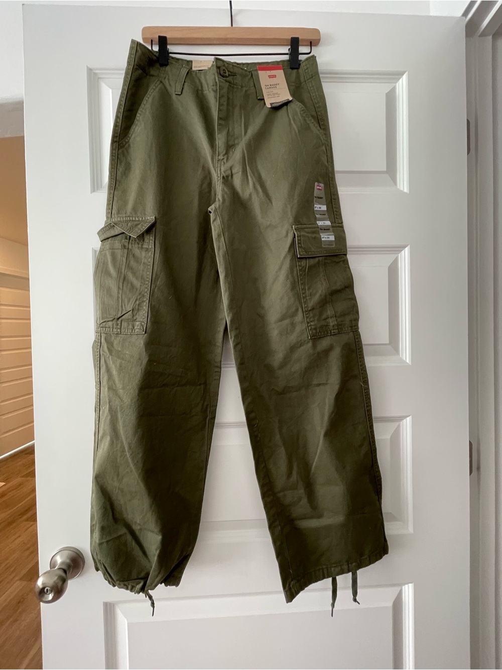 Levi’s Women’s Cargo Jeans